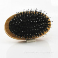 Bristle airbag pet brush